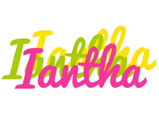 Iantha sweets logo