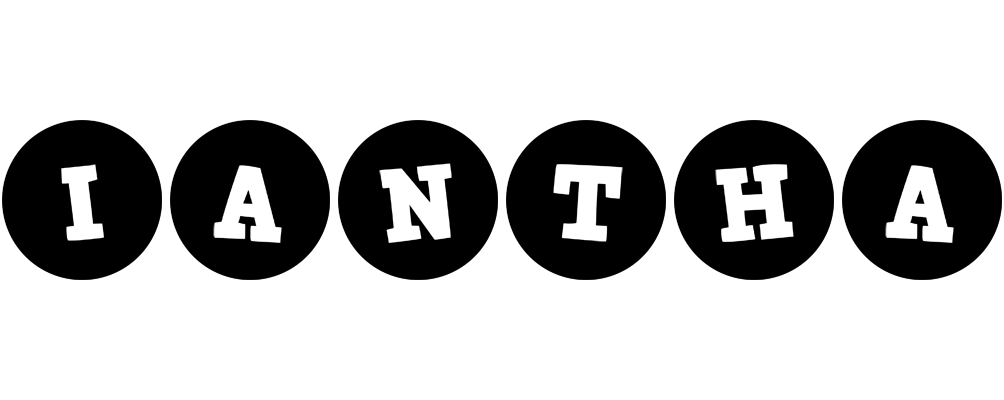 Iantha tools logo