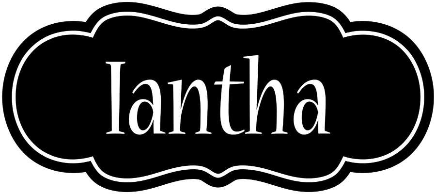 Iantha welcome logo
