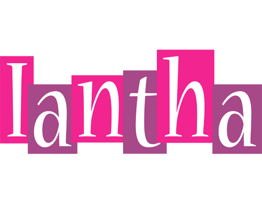 Iantha whine logo