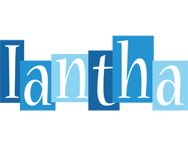 Iantha winter logo