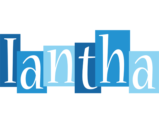 Iantha winter logo