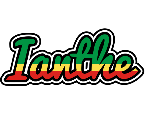 Ianthe african logo