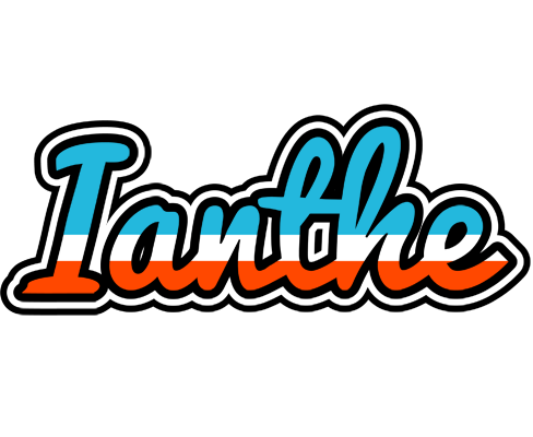 Ianthe america logo