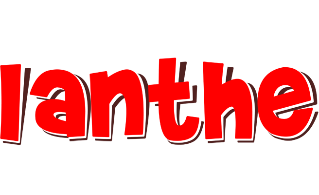 Ianthe basket logo