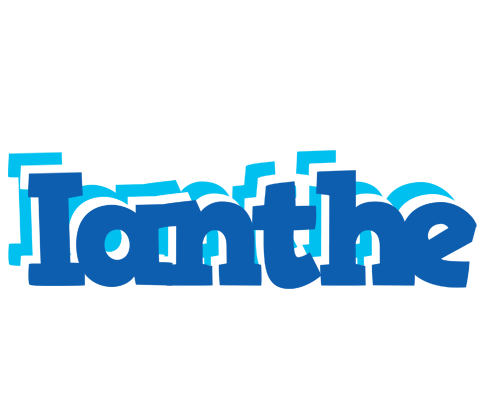 Ianthe business logo
