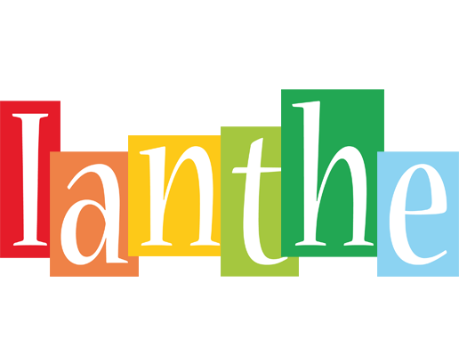 Ianthe colors logo