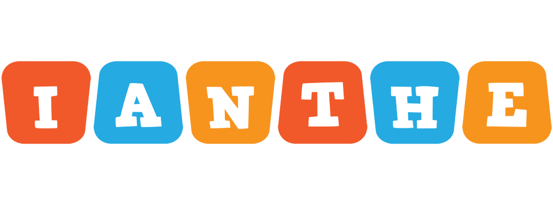 Ianthe comics logo