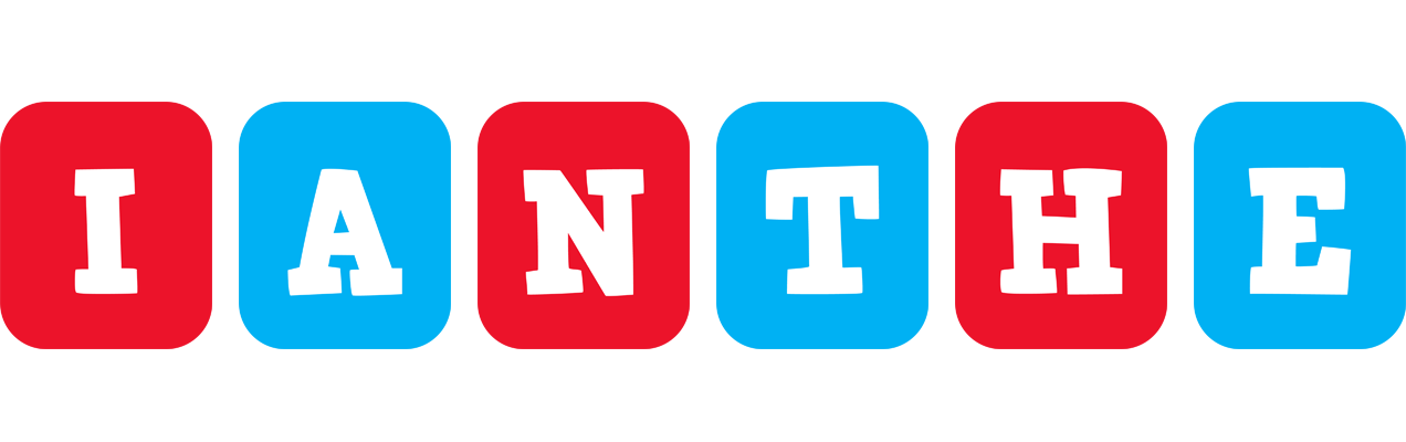 Ianthe diesel logo