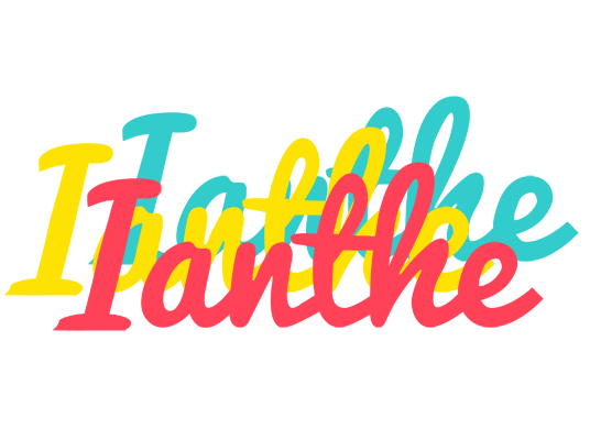 Ianthe disco logo
