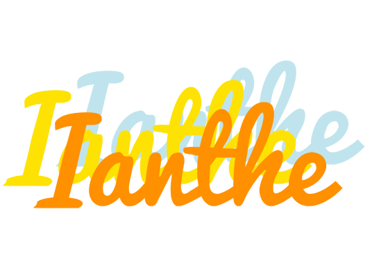 Ianthe energy logo