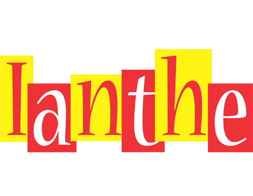 Ianthe errors logo