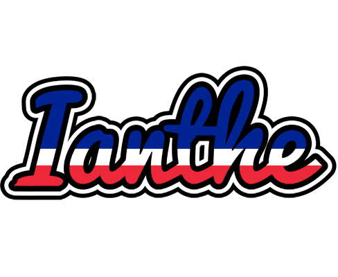 Ianthe france logo