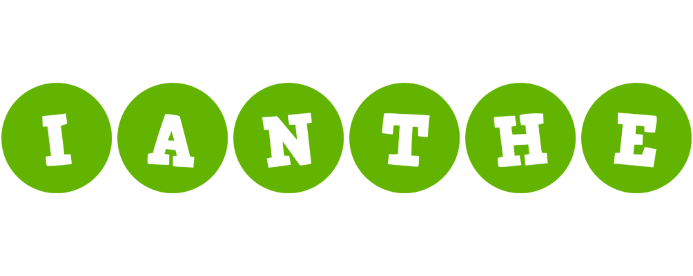 Ianthe games logo
