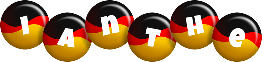 Ianthe german logo