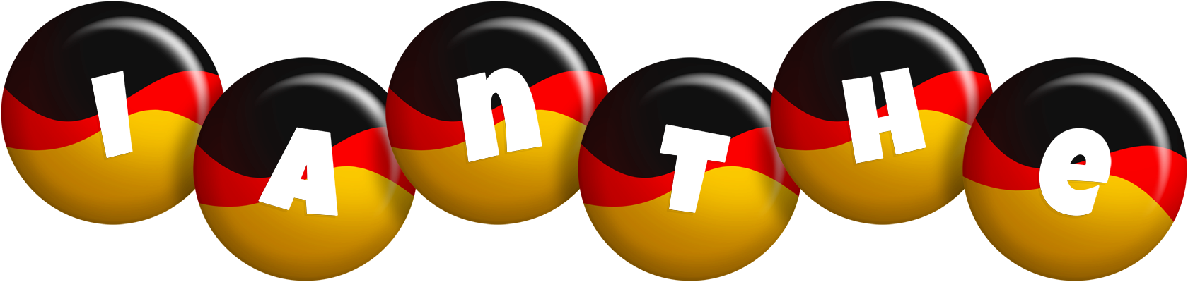 Ianthe german logo