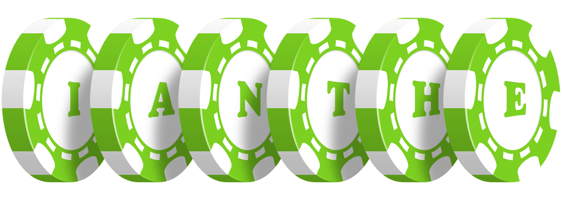 Ianthe holdem logo