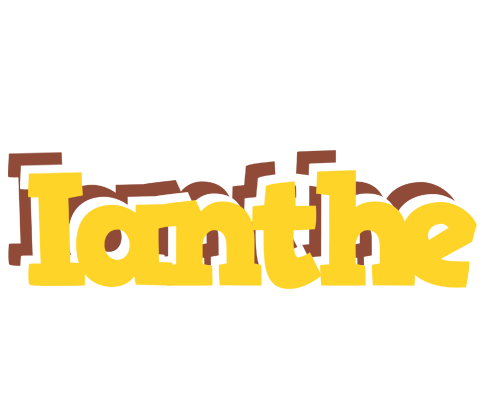 Ianthe hotcup logo