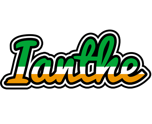 Ianthe ireland logo
