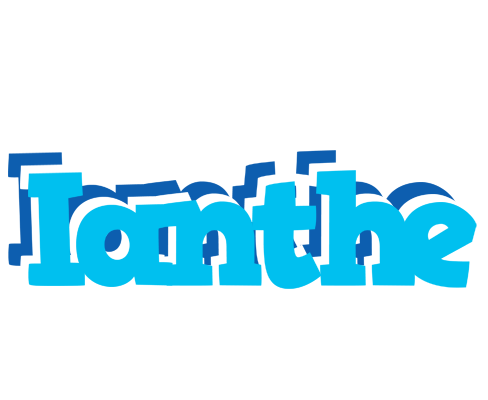 Ianthe jacuzzi logo