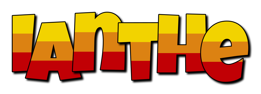 Ianthe jungle logo