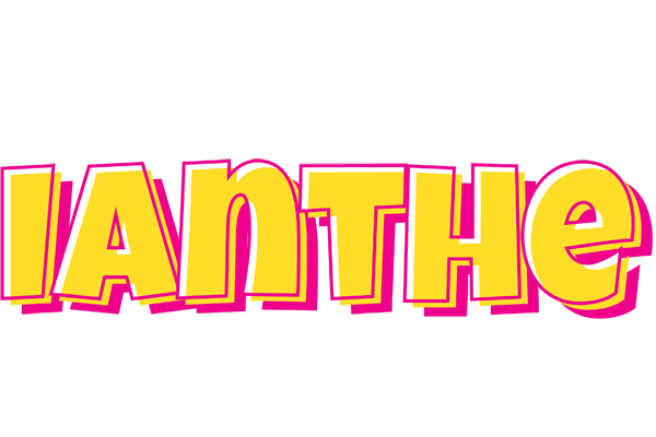 Ianthe kaboom logo