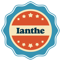 Ianthe labels logo