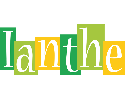 Ianthe lemonade logo