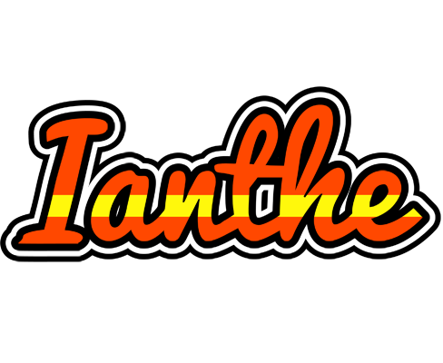 Ianthe madrid logo