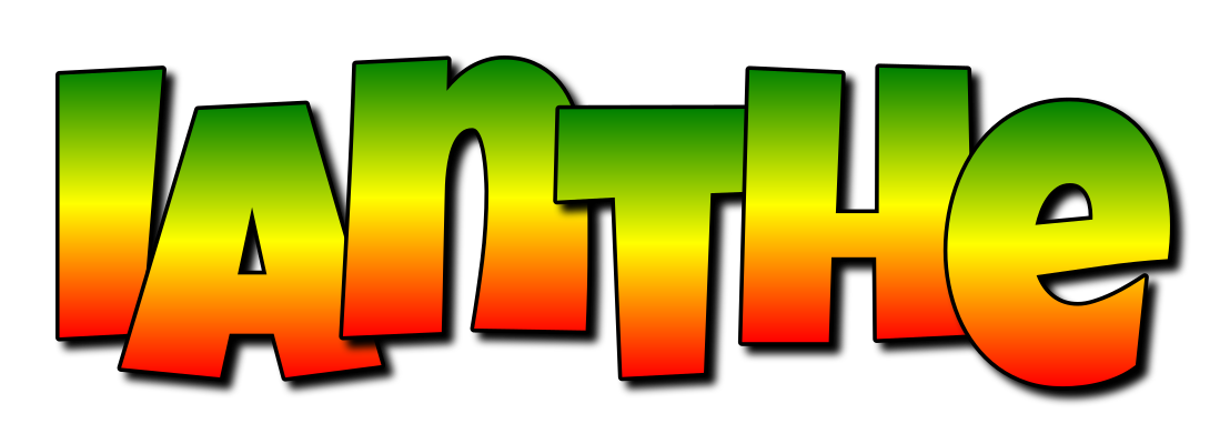 Ianthe mango logo