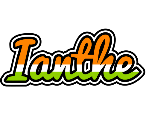 Ianthe mumbai logo