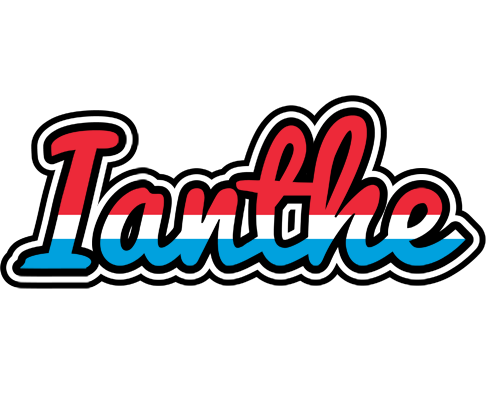 Ianthe norway logo
