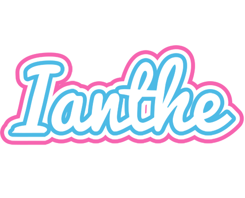 Ianthe outdoors logo