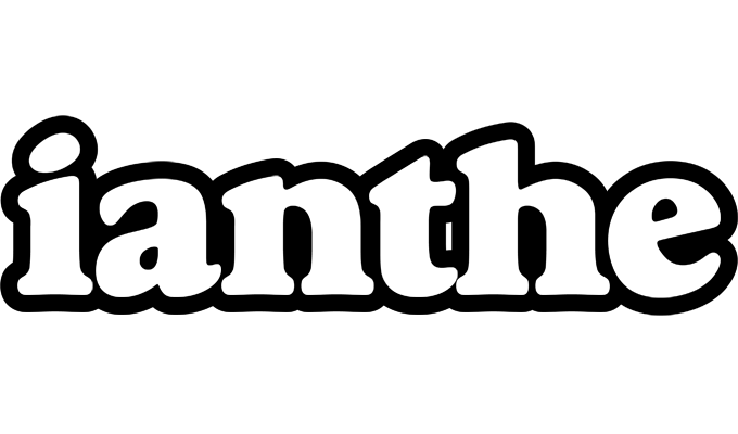 Ianthe panda logo