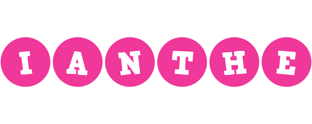 Ianthe poker logo