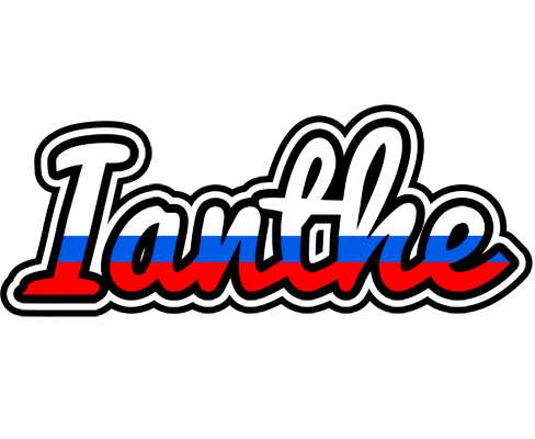 Ianthe russia logo