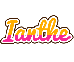 Ianthe smoothie logo