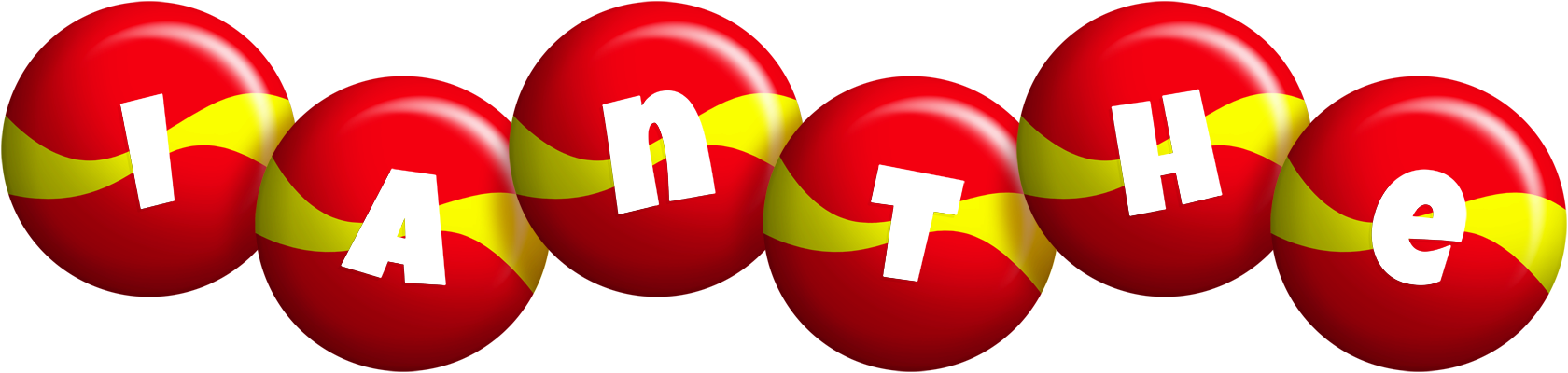 Ianthe spain logo