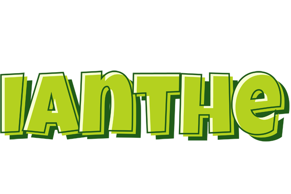 Ianthe summer logo