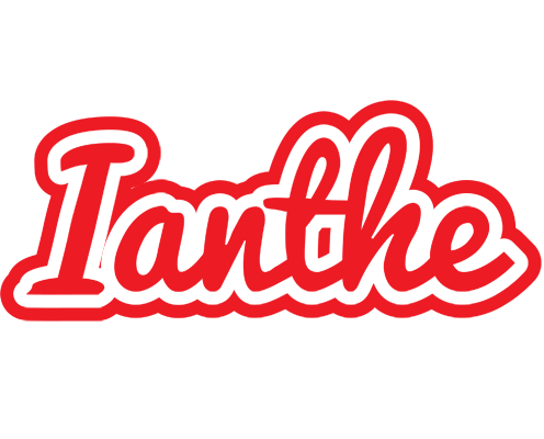 Ianthe sunshine logo