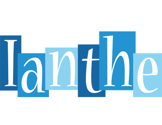 Ianthe winter logo