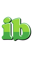 Ib apple logo