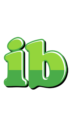 Ib apple logo