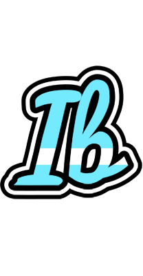 Ib argentine logo