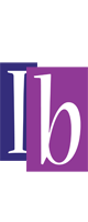 Ib autumn logo