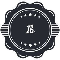 Ib badge logo