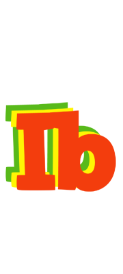 Ib bbq logo
