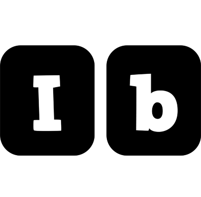 Ib box logo
