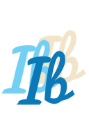 Ib breeze logo