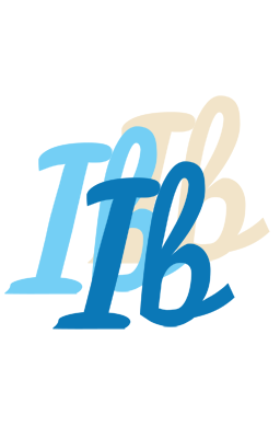 Ib breeze logo